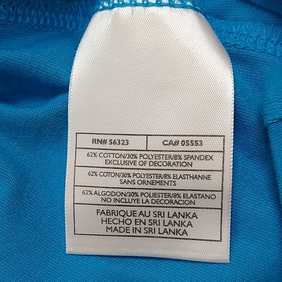 NIKE FIT DRY Racerback Workout Tank Size Small - Picture 5 of 5